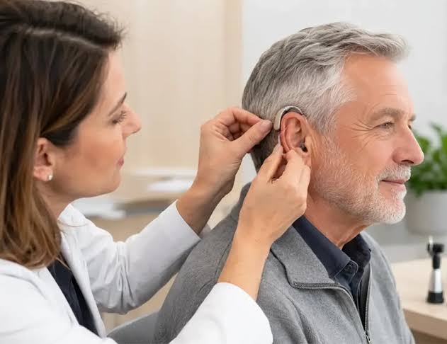 Hearing & Ear Wellness